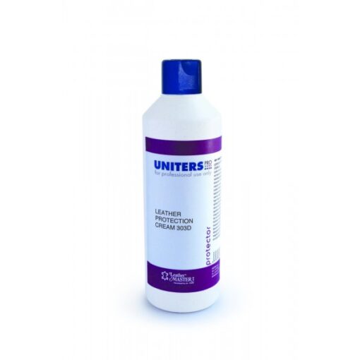 Uniters leather protection cream 303D